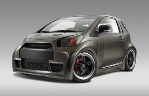 Scion iQ by Jon Sibal 2011 года